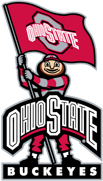 Ohio State Buckeyes 2003-Pres Mascot Logo v11 DIY iron on transfer (heat transfer)